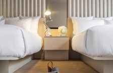 Четырёхместный номер Luxury