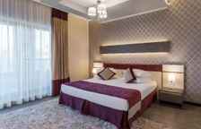 Одноместный номер Superior с видом на город