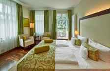 Двухместный номер Deluxe с видом на реку