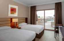 Двухместный номер с красивым видом из окна