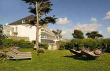 Двухместный номер Standard с видом на сад