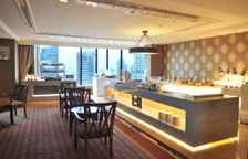 Номер Executive с видом на город