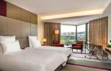 Двухместный номер Swiss Advantage с видом на сад