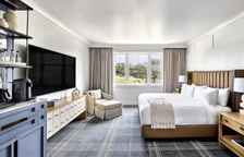 Одноместный коттедж Deluxe с видом на поле для гольфа