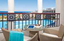 Люкс Posh Club Executive с видом на море