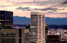 Люкс Executive c 1 комнатой с видом на город