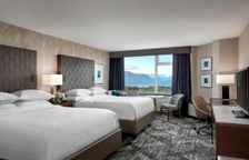 Четырёхместный номер Deluxe