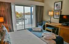 Двухместный номер Classic с видом на море