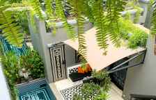 Двухместная вилла