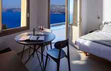 Двухместный номер Standard с видом на горы