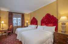 Четырёхместный номер Standard