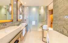 Четырёхместный номер Standard с видом на горы