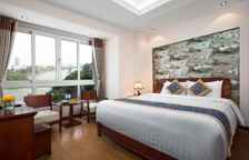 Двухместный номер Deluxe