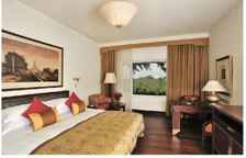 Двухместный номер Deluxe с красивым видом из окна