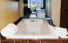 Двухместный номер Deluxe с красивым видом из окна