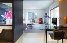 Одноместный люкс Executive c 1 комнатой