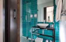 Одноместный номер Deluxe с балконом