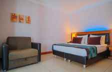 Люкс Club с балконом