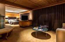 Двухместный номер Comfort с балконом и с видом на горы