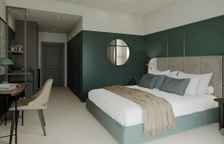 Двухместный номер Deluxe