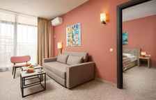 Одноместный номер Standard с видом на бассейн