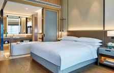 Двухместный номер с видом на реку