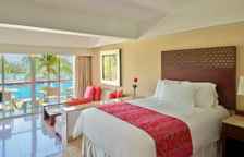 Двухместный люкс с видом на океан