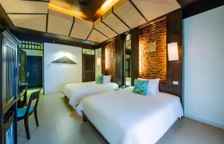 Двухместный номер Deluxe с видом на море