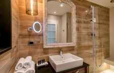 Номер Deluxe с балконом и с видом на море