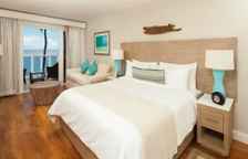 Двухместный полулюкс oceanfront