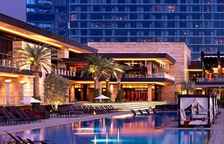 Двухместный номер Standard с видом на горы