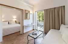 Номер Family с видом на внутреннюю территорию