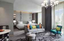 Двухместный номер Grand Deluxe