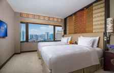 Двухместный люкс Garden Executive