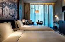 Двухместный номер Superior с видом на сад