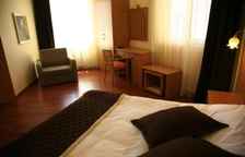 Номер Standard с балконом и с видом на окрестности