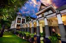 Двухместный номер Standard с видом на бассейн