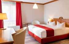 Двухместный полулюкс