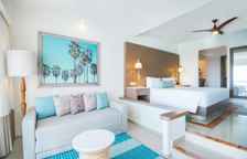 Двухместный полулюкс