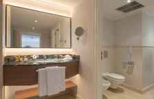 Двухместный люкс Standard с балконом и с видом на внутреннюю территорию