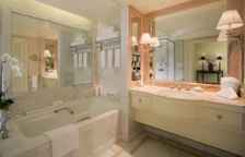 Четырёхместный номер Deluxe