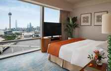 Люкс с видом на воду