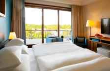 Двухместный номер Standard с видом на окрестности