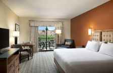 Номер с видом на горы