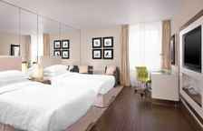 Двухместный номер Deluxe