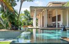 Вилла с 2 комнатами