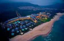 Двухместный номер Standard с частичным видом на океан