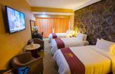 Трёхместный номер Standard