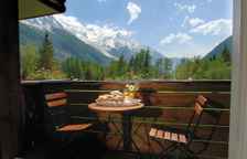 Двухместный номер Standard с видом на горы