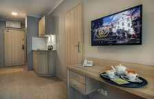 Двухместные апартаменты